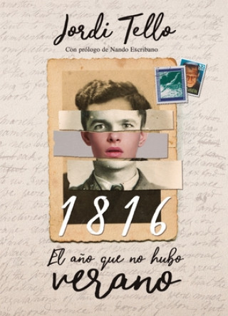 Book 1816. EL AÑO QUE NO HUBO VERANO JORDI TELLO