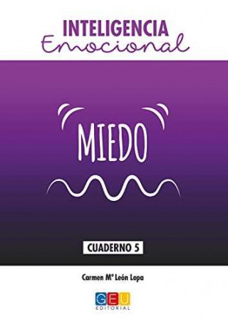 Kniha INTELIGENCIA EMOCIONAL - TRISTEZA CARMEN MARIA LEON LOPA