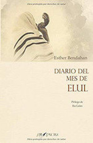 Kniha DIARIO DEL MES DE ELUL ESTHER BENDAHAN