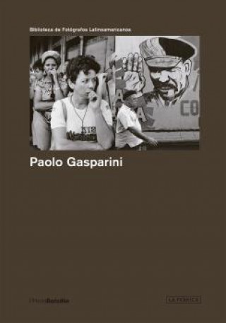 Kniha Paolo Gasparini: PHotoBolsillo PAOLO GASPARINI