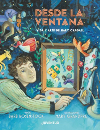 Knjiga DESDE LA VENTANA BARB ROSENSTOCK