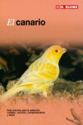 Kniha El canario 