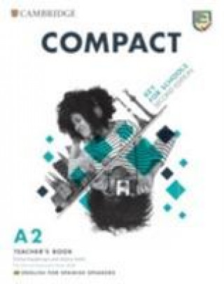 Kniha Compact Key for Schools Teacher's Book English for Spanish Speakers Emma Heyderman