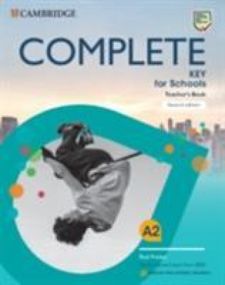 Buch Complete Key for Schools for Spanish Speakers Teacher's Book Rod Fricker