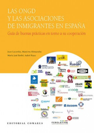 Könyv LAS ONGD Y LAS ASOCIACIONES DE INMIGRANTES EN ESPAÑA JOAN LACOMBA
