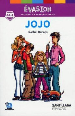 Buch JOJO 
