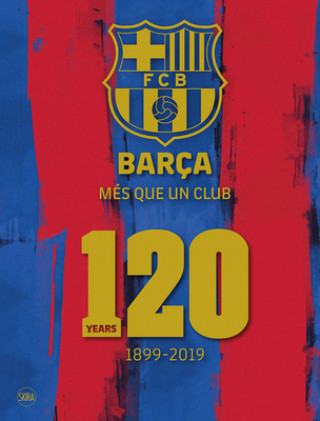 Książka Barca: Mes que un club (English edition) Fc Barcelona