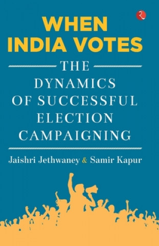 Livre When India Votes Jaishri Jethwaney