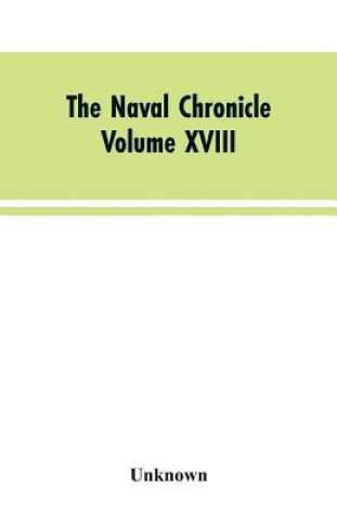Knjiga Naval Chronicle 
