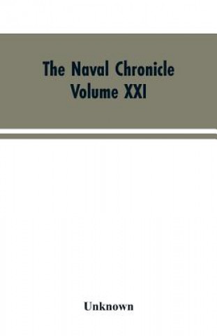 Könyv Naval Chronicle 