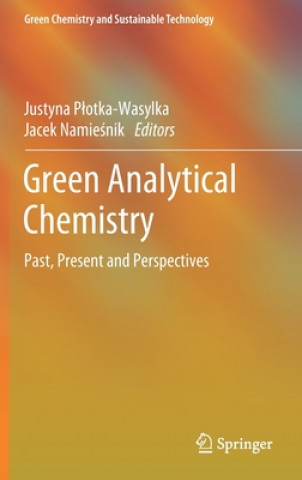 Carte Green Analytical Chemistry Justyna Plotka-Wasylka