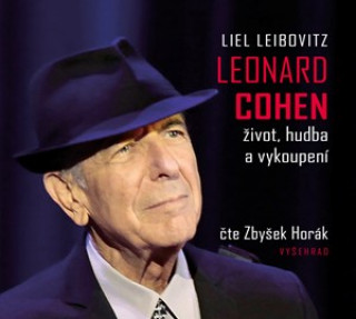 Audio Leonard Cohení Liel Leibovitz
