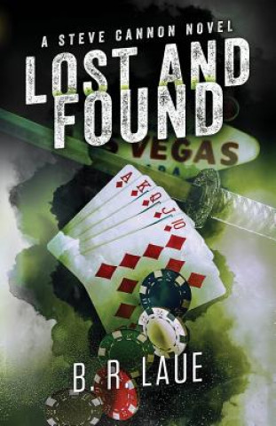 Книга Lost and Found B R Laue