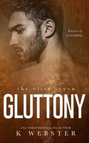 Knjiga Gluttony K Webster