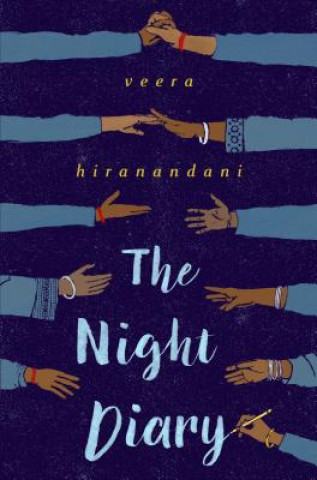 Kniha The Night Diary Veera Hiranandani