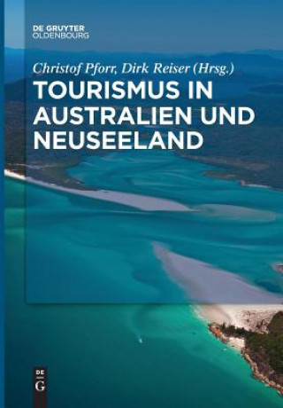 Książka Tourismus in Australien und Neuseeland Christof Pforr