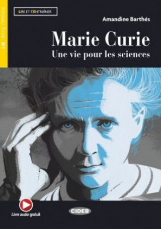 Книга Marie Curie Amandine Barthés