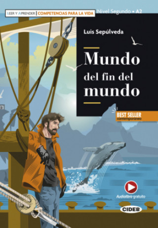 Книга Mundo del fin del mundo Luis Sepúlveda