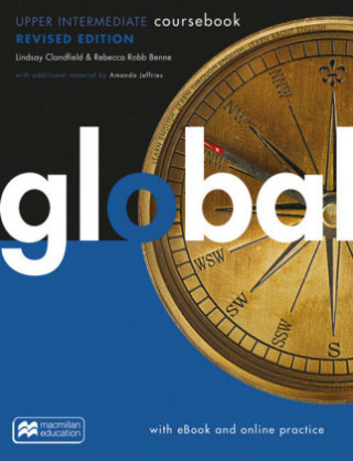 Book Global revised edition - Upper-intermediate Lindsay Clandfield