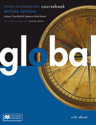 Libro Global revised edition - Upper-intermediate Amanda Jeffries