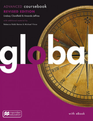Carte Global revised edition - Advanced Lindsay Clandfield