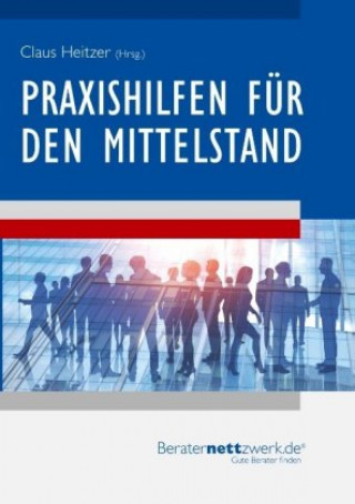 Buch Praxishilfen für den Mittelstand Susanne Fillers