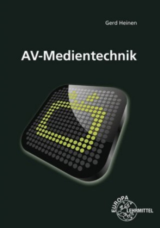 Boek AV-Medientechnik Gerd Heinen