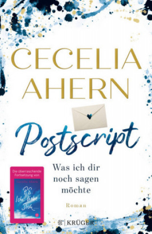 Könyv Postscript - Was ich dir noch sagen möchte Cecelia Ahern