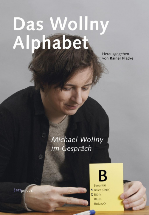 Carte Das Wollny-Alphabet Rainer Placke