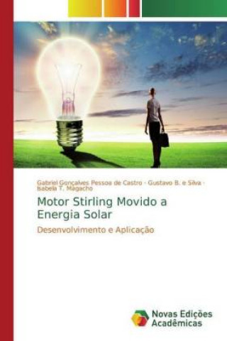 Carte Motor Stirling Movido a Energia Solar Gabriel Gonçalves Pessoa de Castro