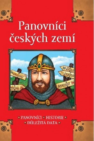 Könyv Panovníci českých zemí 