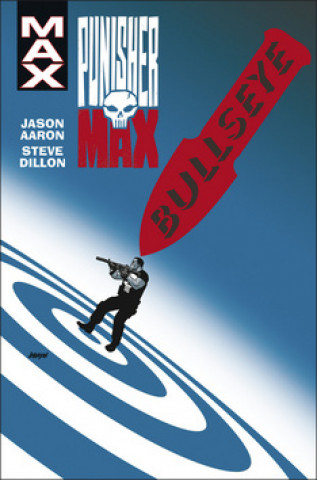 Book Punisher Max 2 Bullseye Jason Aaron