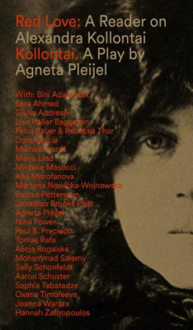 Carte Red Love Alexandra Kollontai