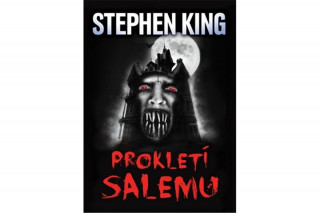 Kniha Prokletí Salemu Stephen King
