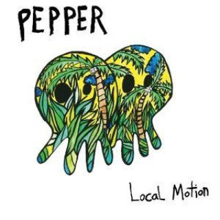 Audio Local Motion Pepper