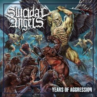 Hanganyagok Years Of Aggression Suicidal Angels