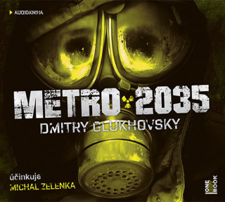 Hanganyagok Metro 2035 Dmitry Glukhovsky