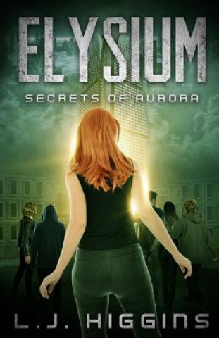 Book Elysium L J Higgins