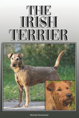 Книга The Irish Terrier: A Complete and Comprehensive Owners Guide To: Buying, Owning, Health, Grooming, Training, Obedience, Understanding and Michael Stonewood