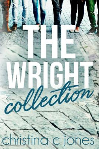 Knjiga The Wright Collection Christina C Jones