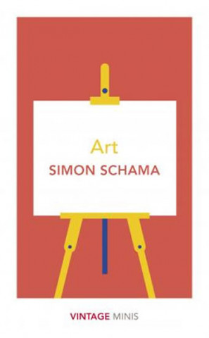 Kniha Art Simon Schama
