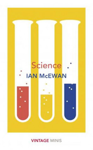 Livre Science Ian McEwan