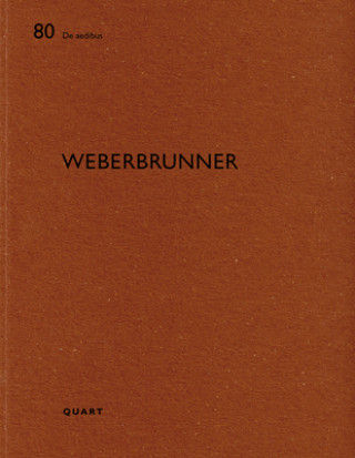 Kniha Weberbrunner Heinz Wirz
