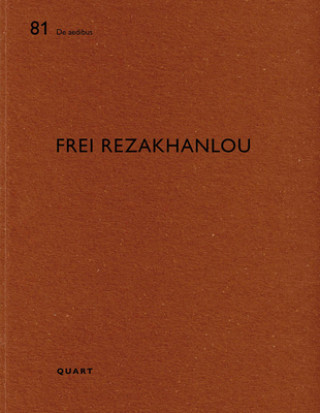 Kniha Frei Rezakhanlou Heinz Wirz