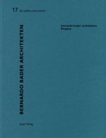Könyv Bernardo Bader Architekten - Bregenz Heinz Wirz