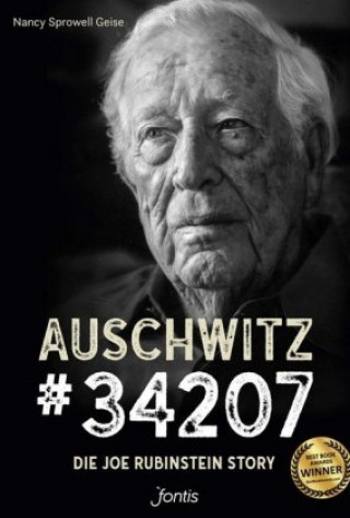 Knjiga Auschwitz # 34207 Nancy Sprowell Geise