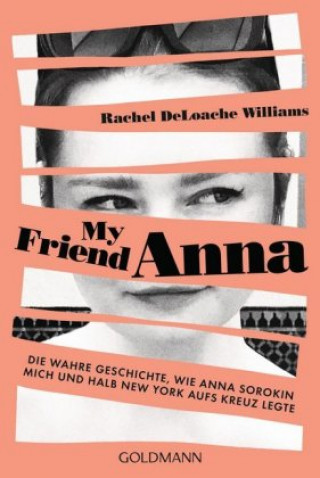 Kniha My friend Anna Rachel Deloache Williams