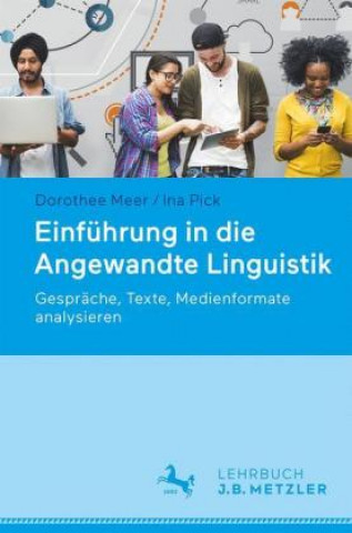 Kniha Einfuhrung in die Angewandte Linguistik Dorothee Meer