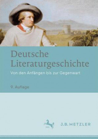 Kniha Deutsche Literaturgeschichte Wolfgang Beutin