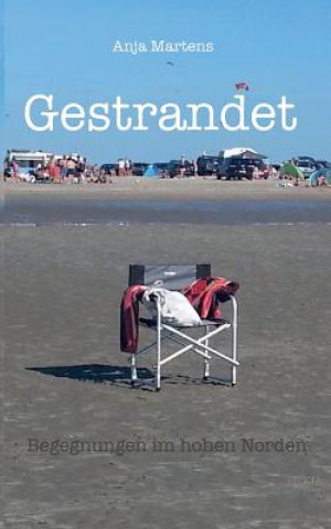 Knjiga Gestrandet Anja Martens